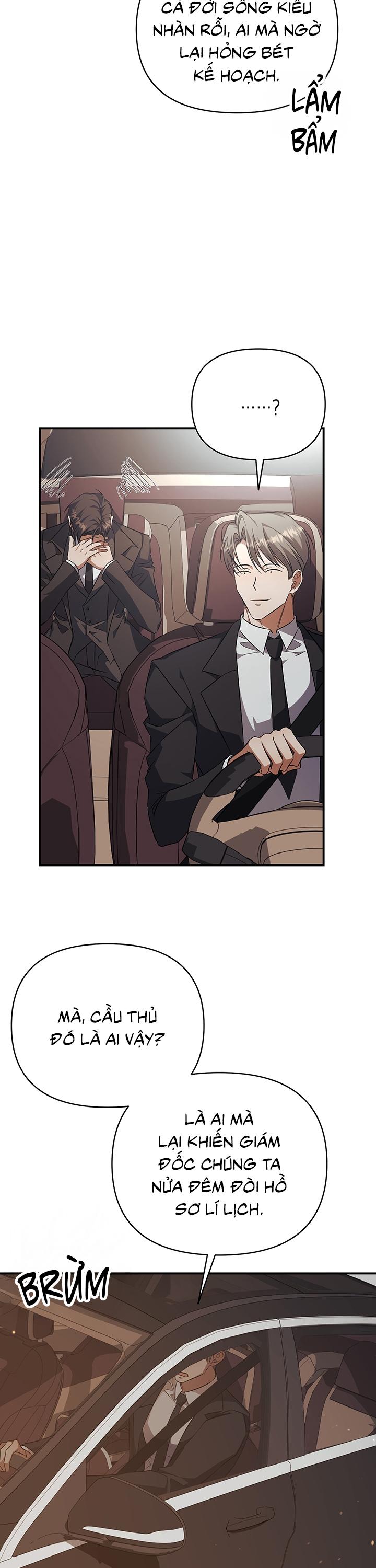 SỰ THẬT TRẦN TRỤI Chapter 5 - Trang 2