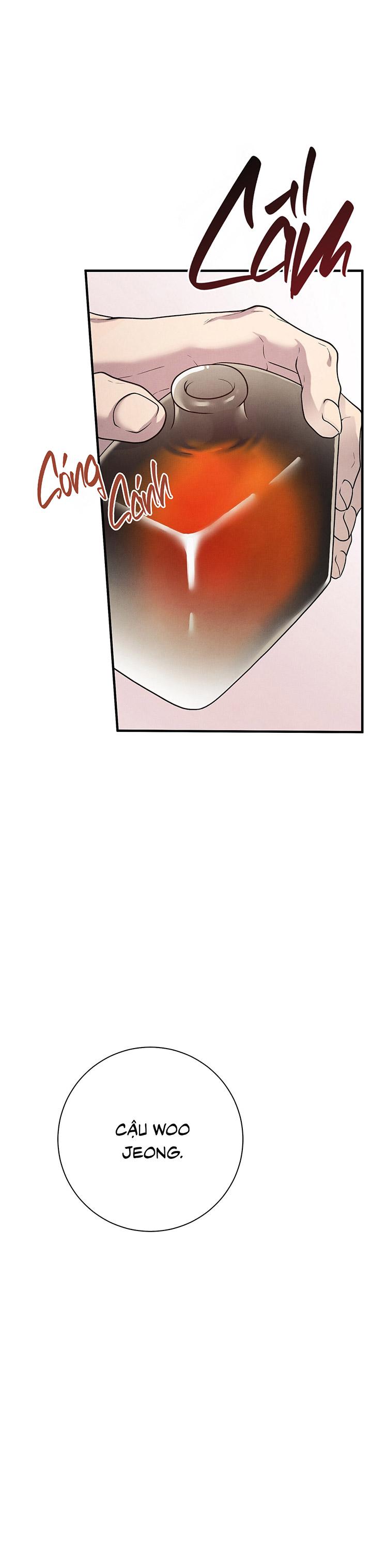 HƯƠNG VỊ TÌNH THÂN Chapter 11 19+ - Trang 2