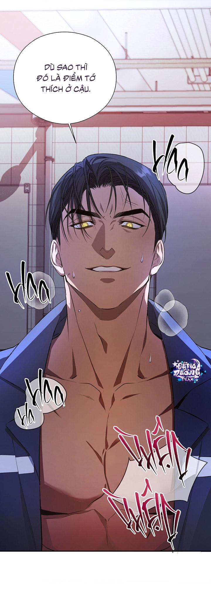 [DDT] Lời Nguyền Màn Đêm Chapter 1 19+ - Trang 2
