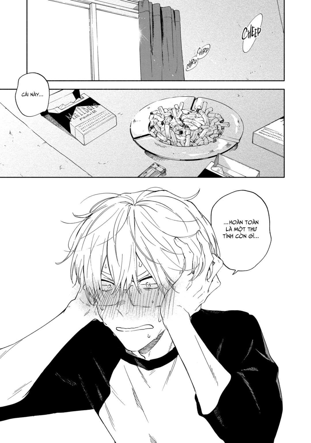 Bọ Cạp Và Xử Nữ Chapter 5 End - Next 