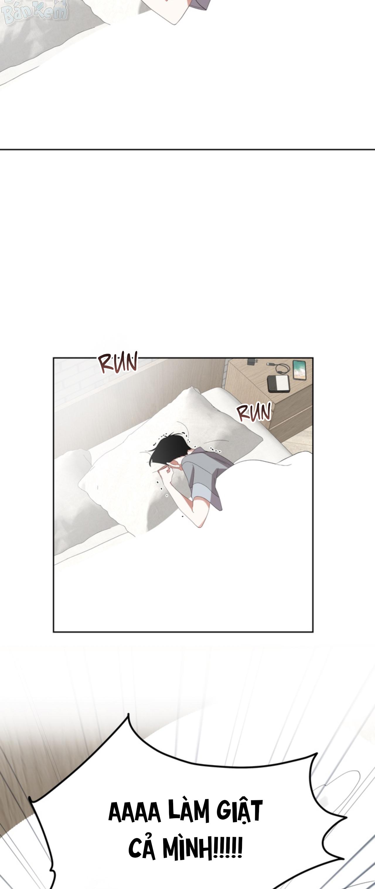 XIN HÃY YÊU THƯƠNG DÙ TÔI LÀ CHUỘT Chapter 6 - Trang 2