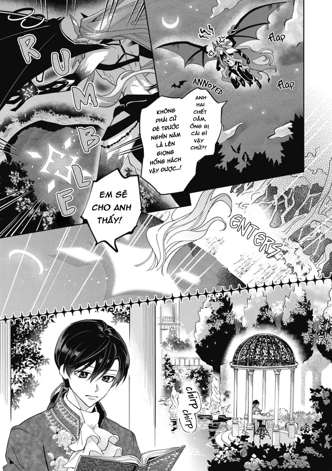 Tình Yêu Và Ác Ma Chapter 6 - Trang 2