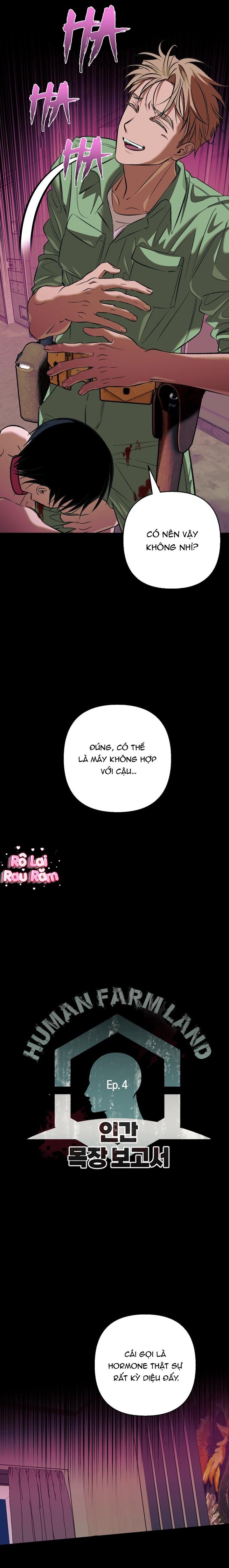 Tiệm bánh nóng bỏng Chapter 20 END Bộ 5 - Trang 2