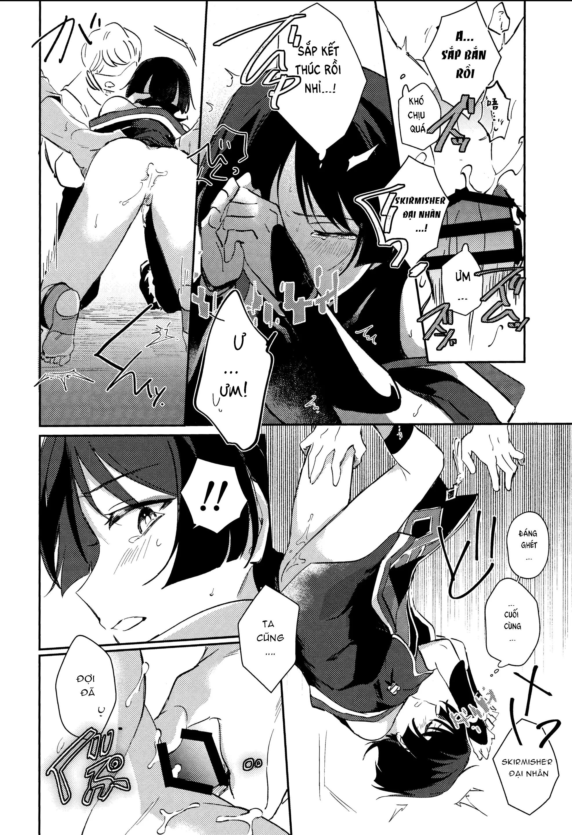 ONESHOT COI LÀ NỨNG Chapter 385 - Trang 2