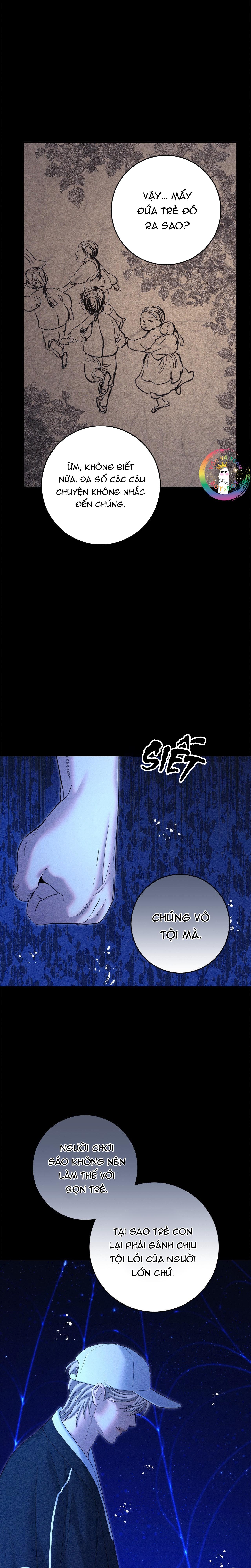 (END) Màn Đêm Không Lối Chapter 52 - Trang 2