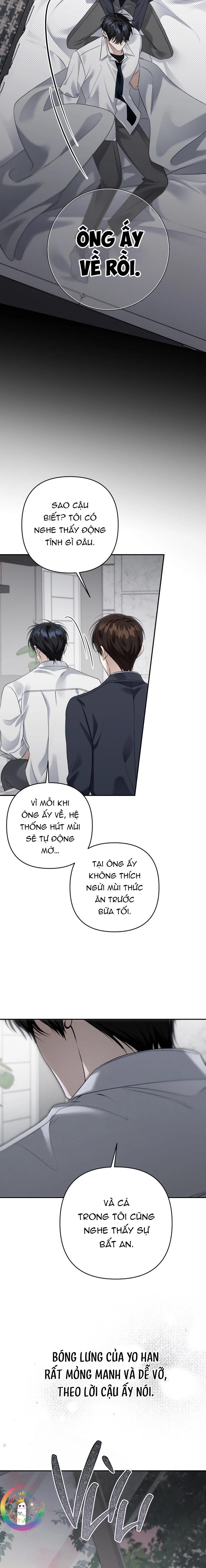 EIGHTEEN'S BED Chapter 39 - Trang 2