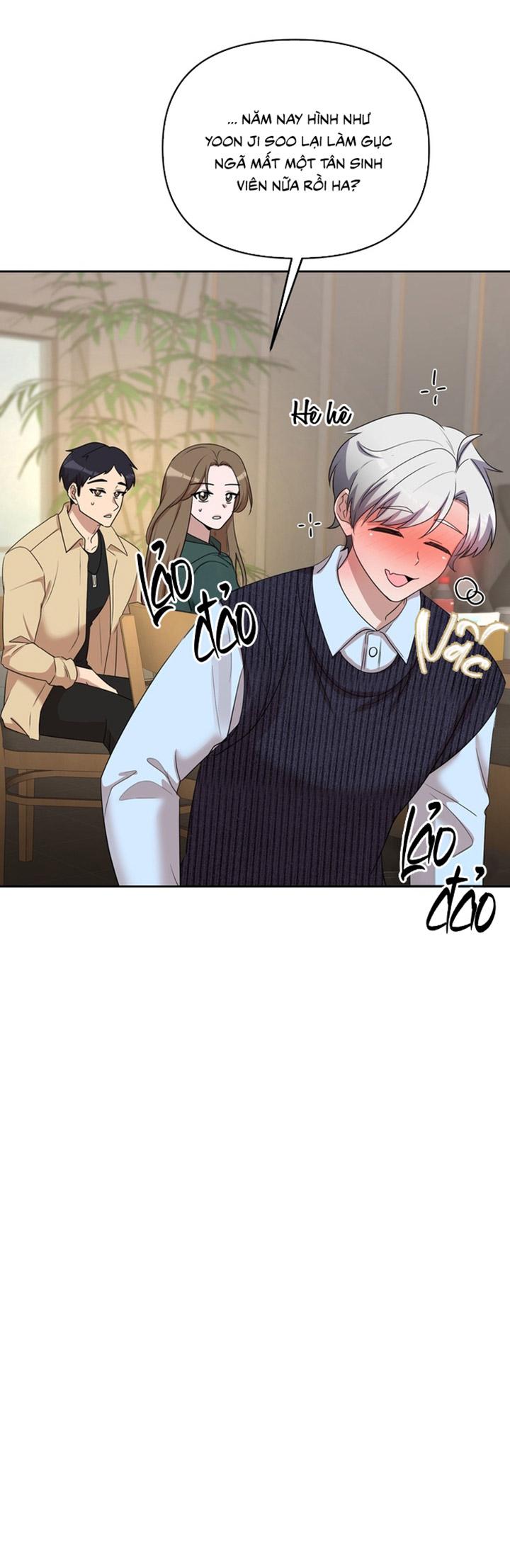 [DDT] TRỒNG KỲ Ở NÚI BAEKDU Chapter 1 19+ FIX - Trang 2