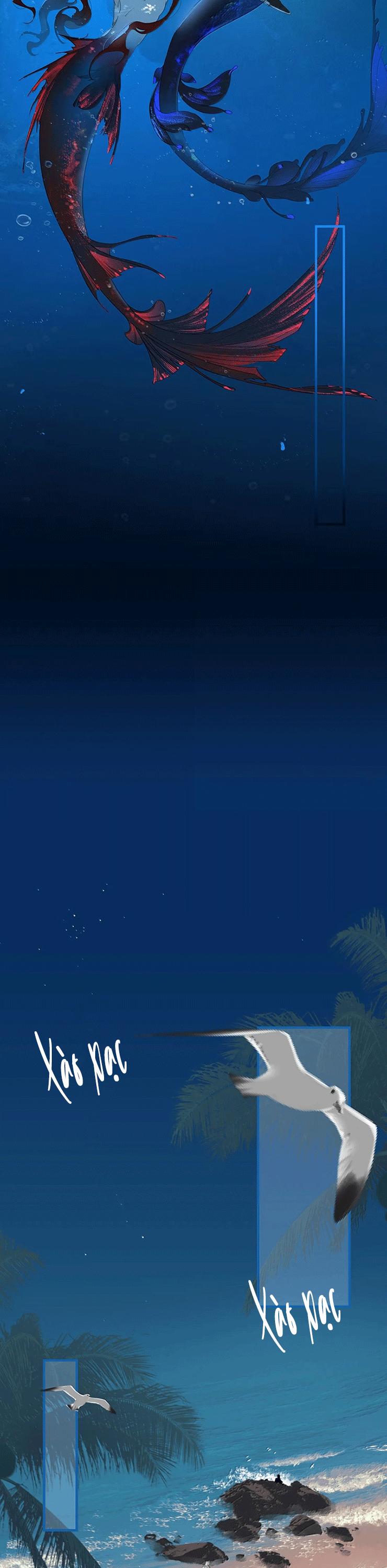 Xà Yêu Muốn Bỏ Trốn Chapter 55.2 - Trang 2