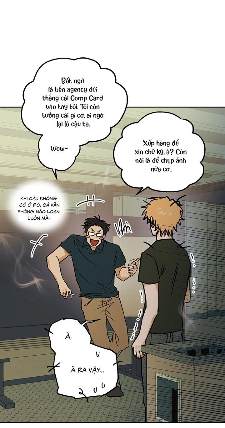 [DDT] Phiên Bản Hoàn Hảo Chapter 2 19+ - Trang 2