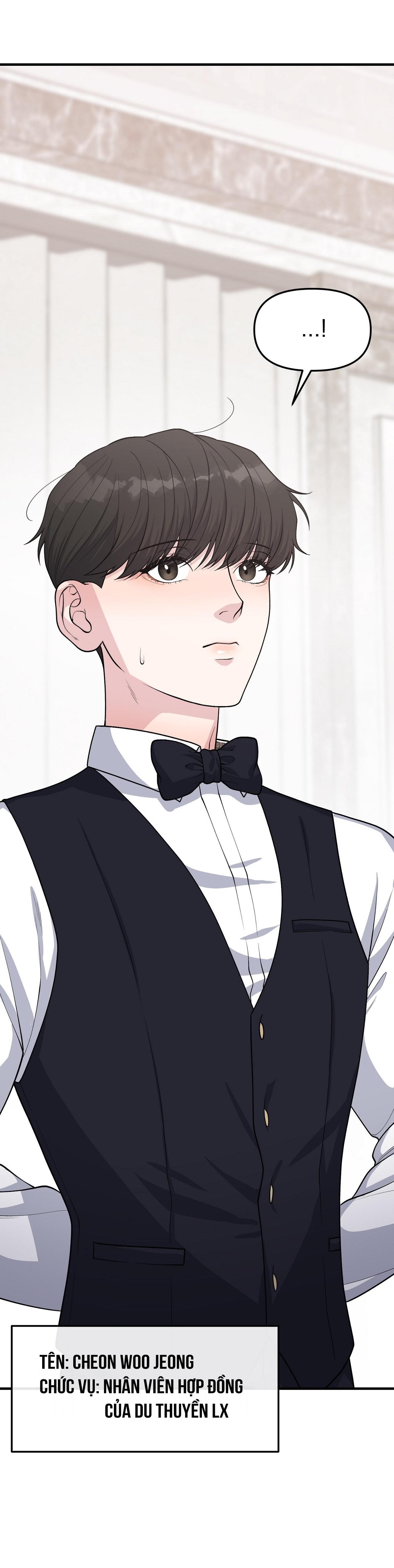 HƯƠNG VỊ TÌNH THÂN Chapter 1 19+ - Trang 2