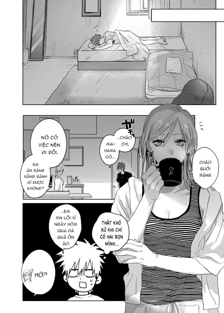 Tổng hợp boylove 18+ Chapter 376.4 - Trang 2