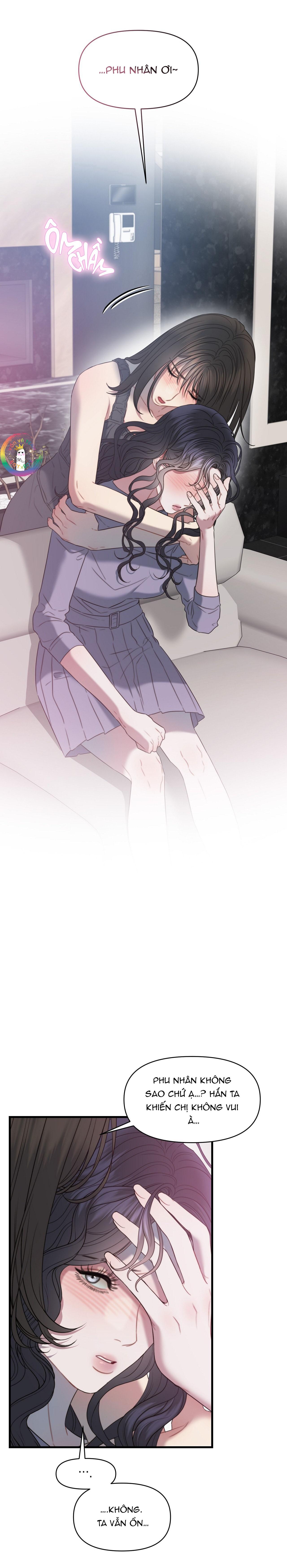 [GL - End] Thân Lão Tâm Bất Lão Chapter 6 - Trang 2