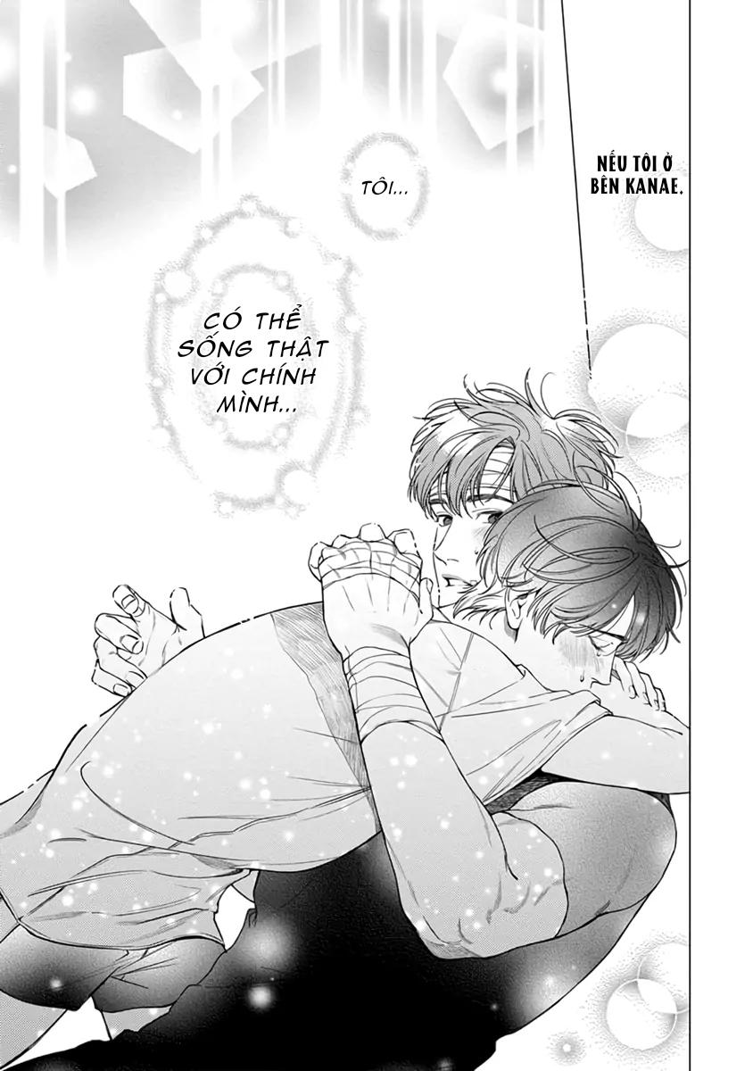 Garnet Giữa Đống Hoang Tàn Chapter 6 - Trang 2