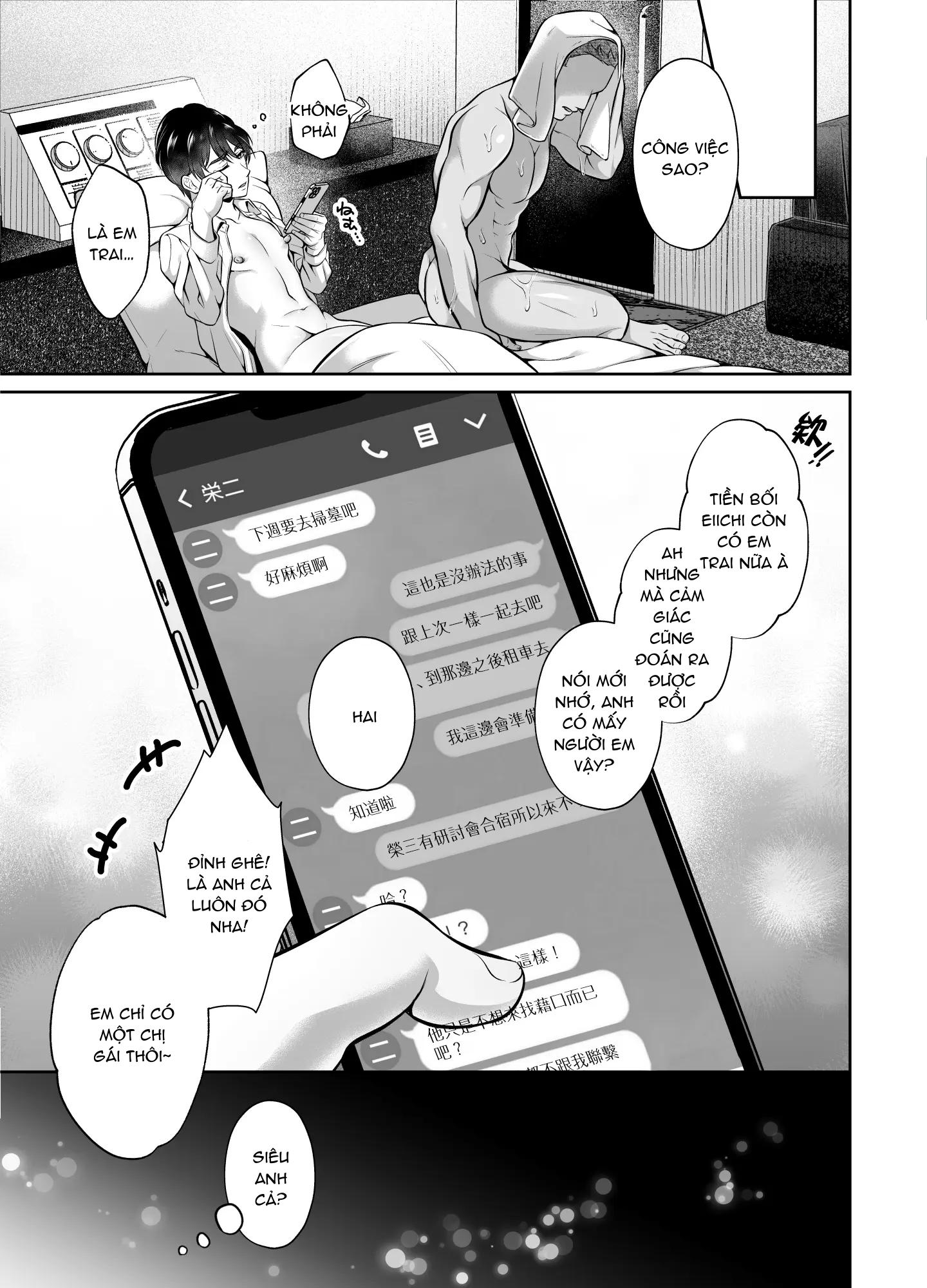 Oneshot hỏny Chapter 364.2 - Next Chapter 364.2