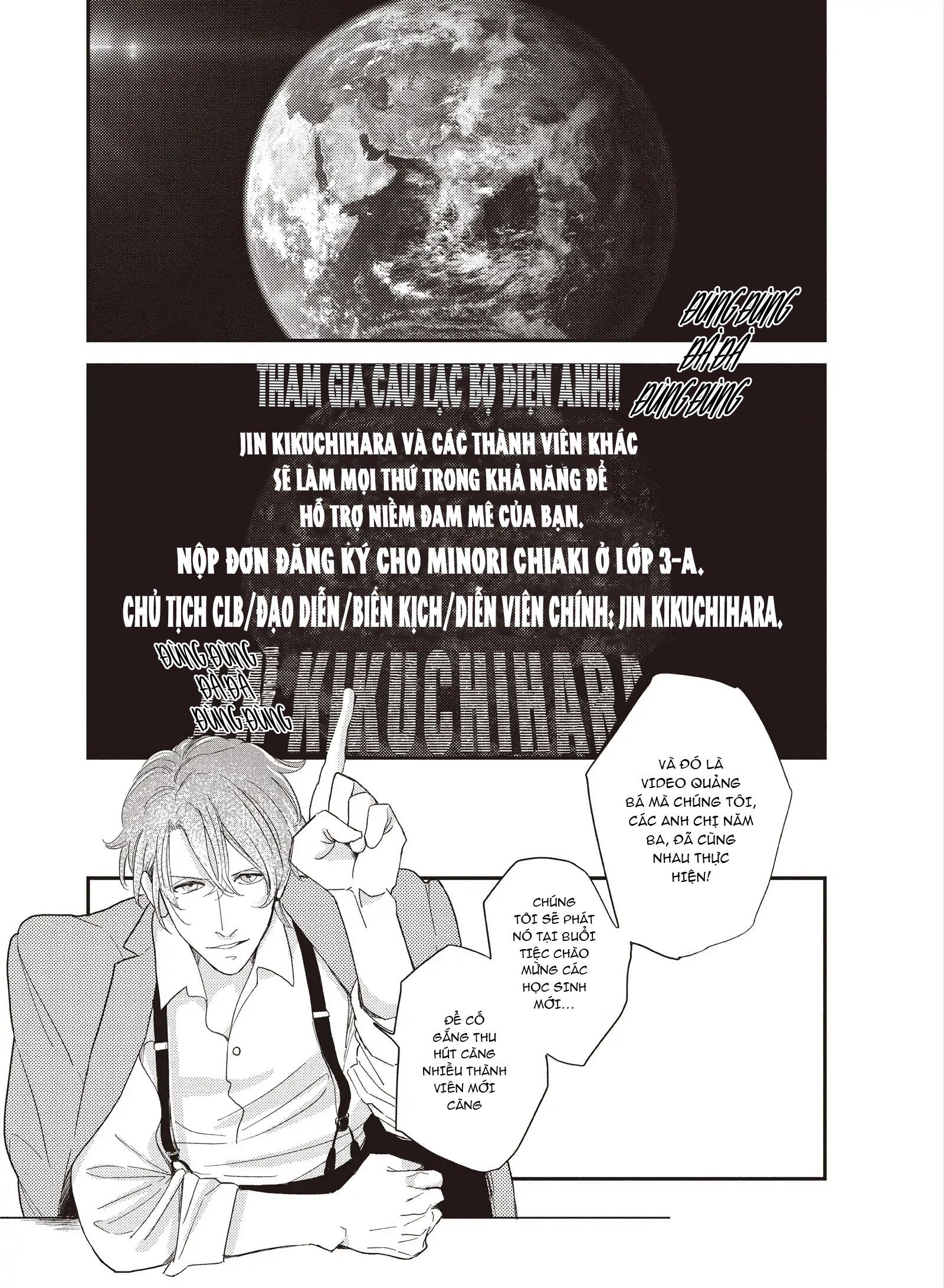 Dư Ảnh Chậm Rãi Chapter 7 - Next Chapter 8