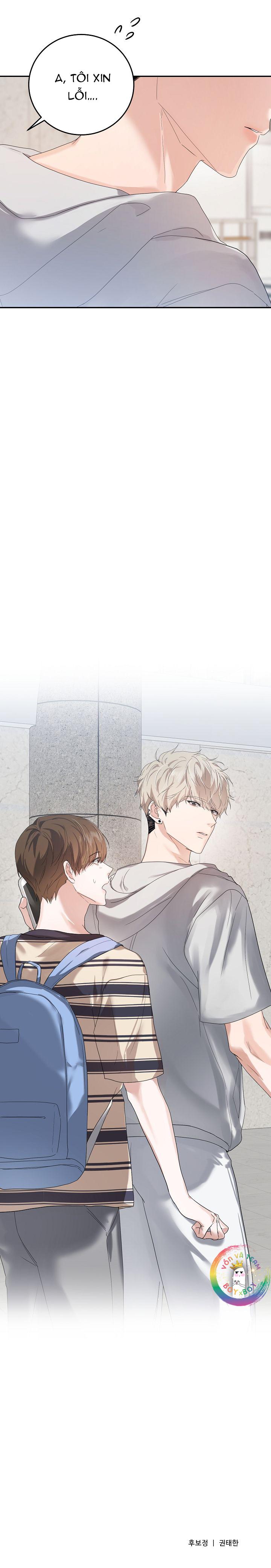 ★ Sweet Shot ★ Chapter 35 - Trang 2