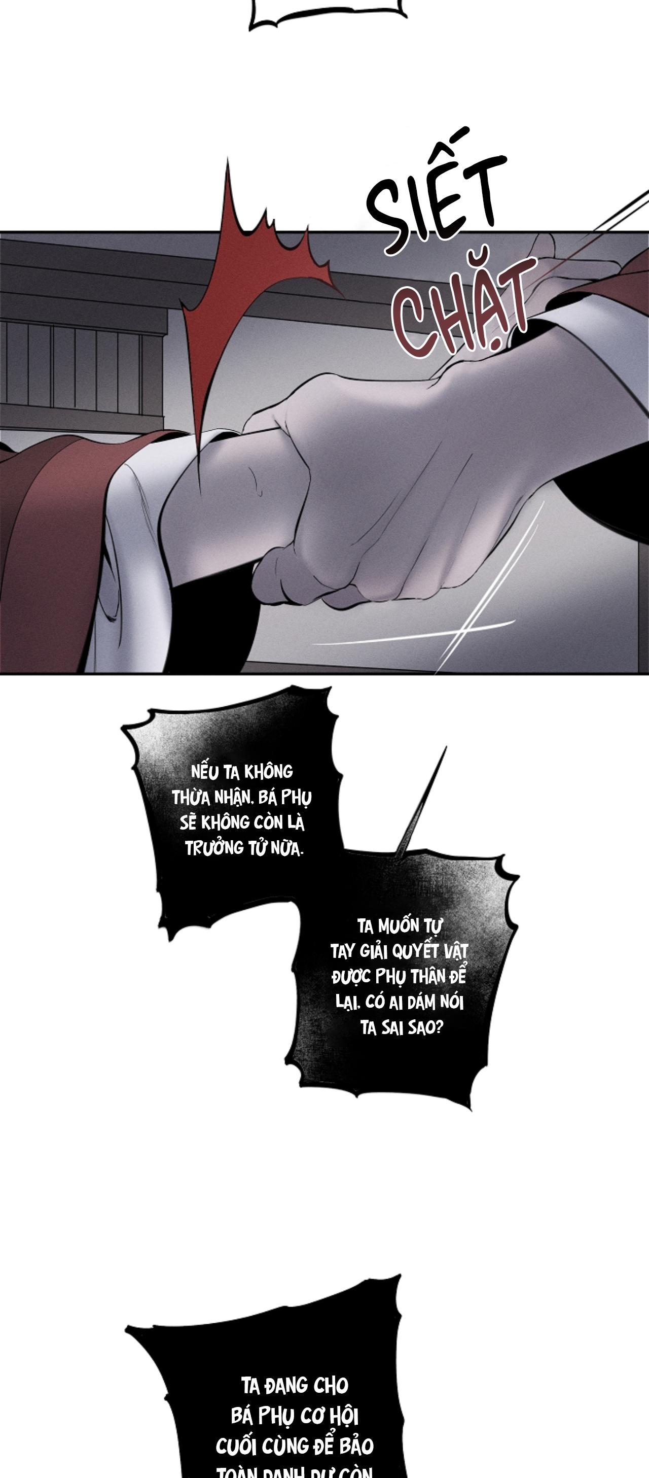 Ngũ tắc: hiếu ái truyện Chapter 8 - Trang 2