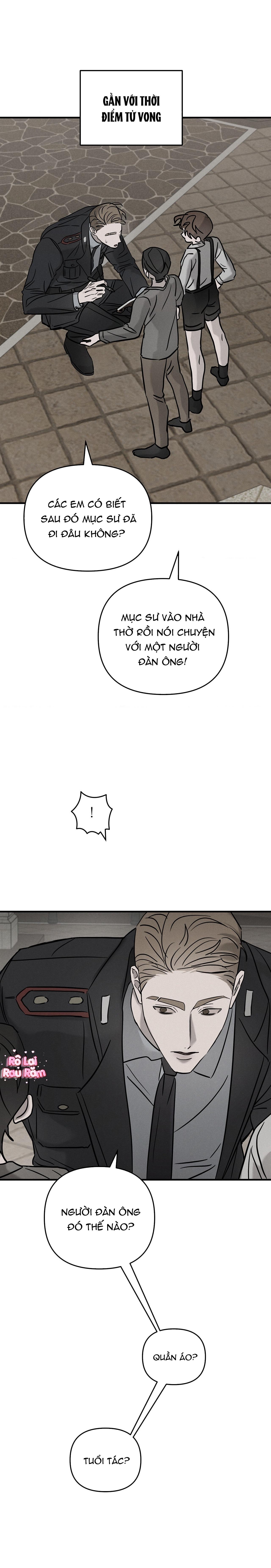 (RÔLAI) Pieta Chapter 26 - Next Chapter 27 END SS1