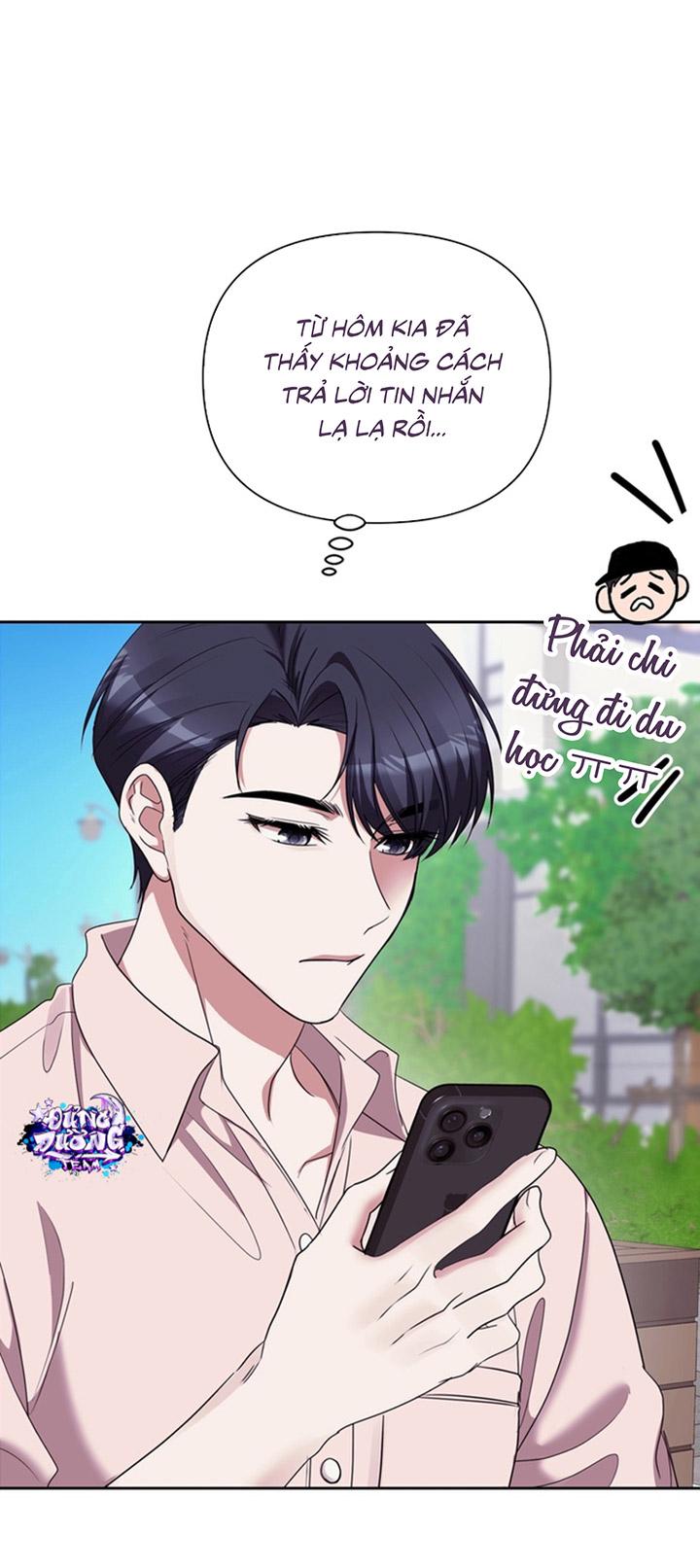 [DDT] TRỒNG KỲ Ở NÚI BAEKDU Chapter 5 19+ - Trang 2