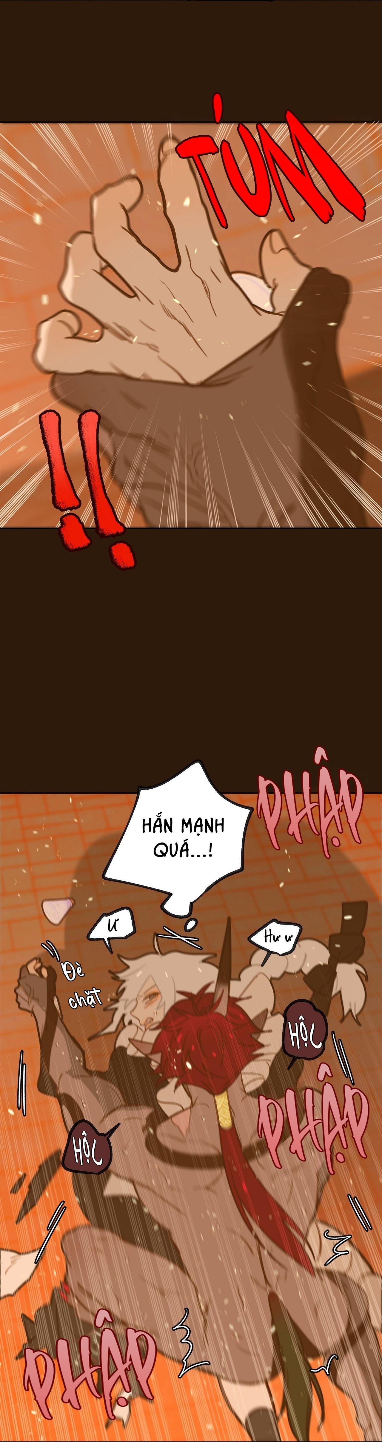 (ABO) TỚI QUỶ THÀNH TÌM PAPA Chapter 12 - Trang 2