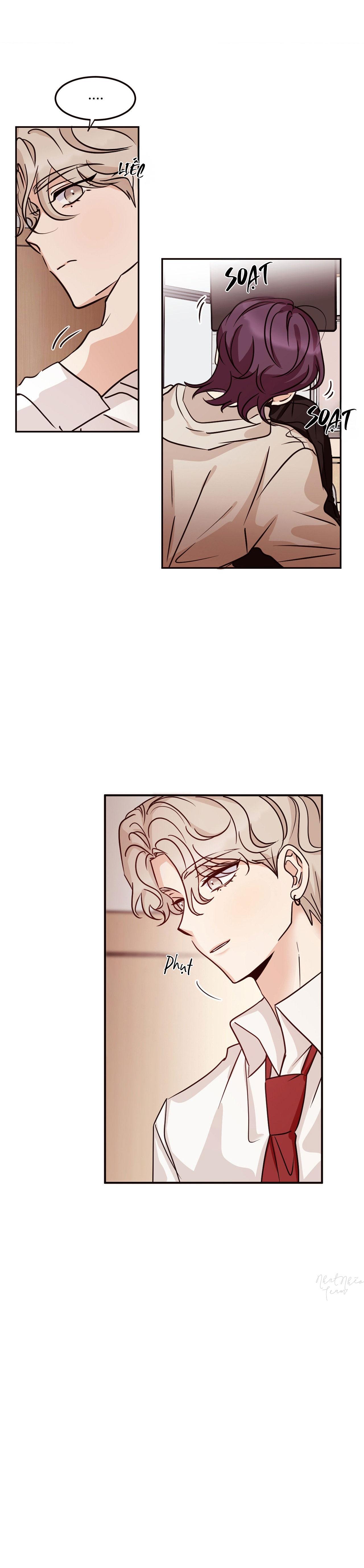 Lãng mạn không tự nguyện Chapter 6 - Trang 2