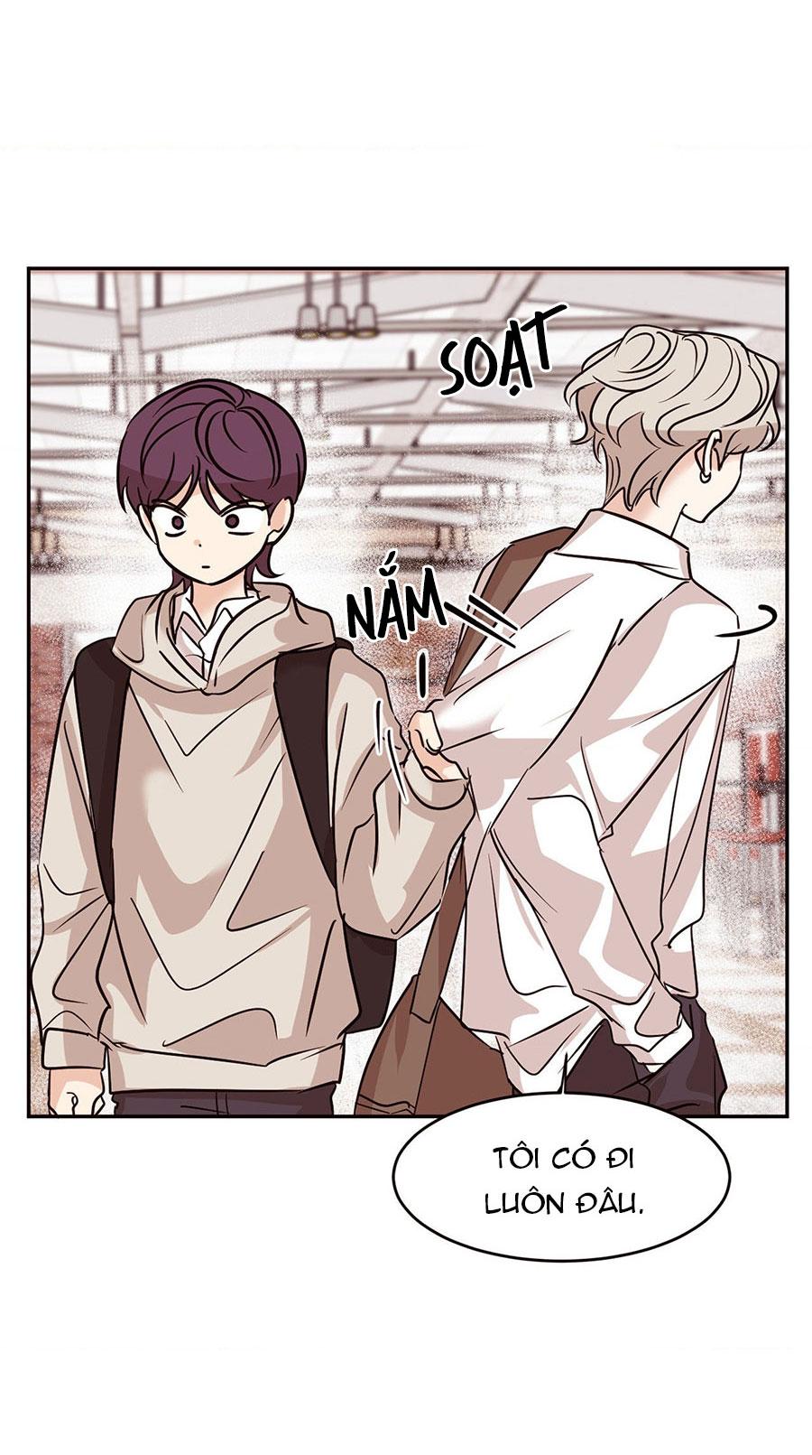 Lãng mạn không tự nguyện Chapter 8 - Trang 2