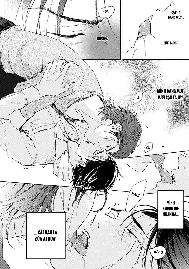 Natsume Muốn Được ‘Mở Lòng’ Chapter 1 - Trang 2
