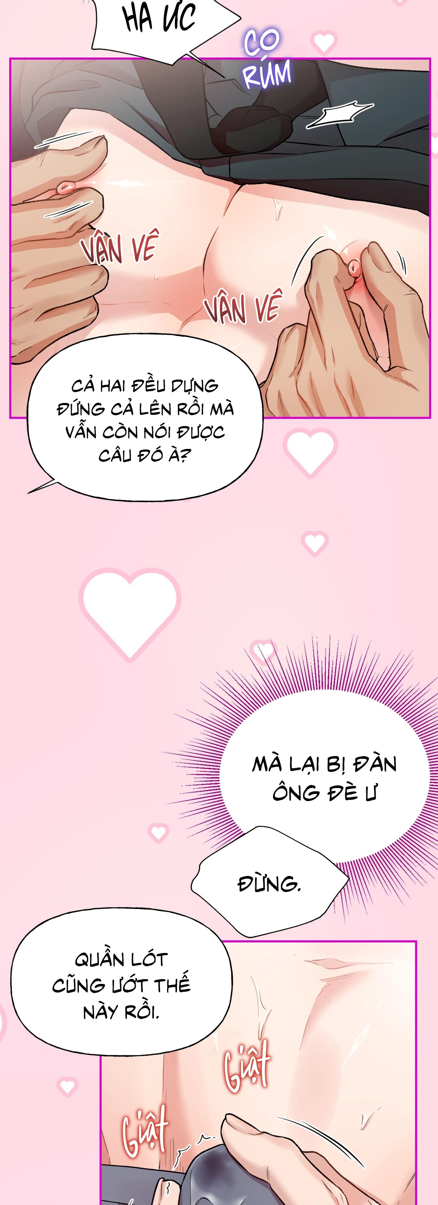 Thần chết muốn trở thành thần tình yêu! Chapter 2 - Trang 2