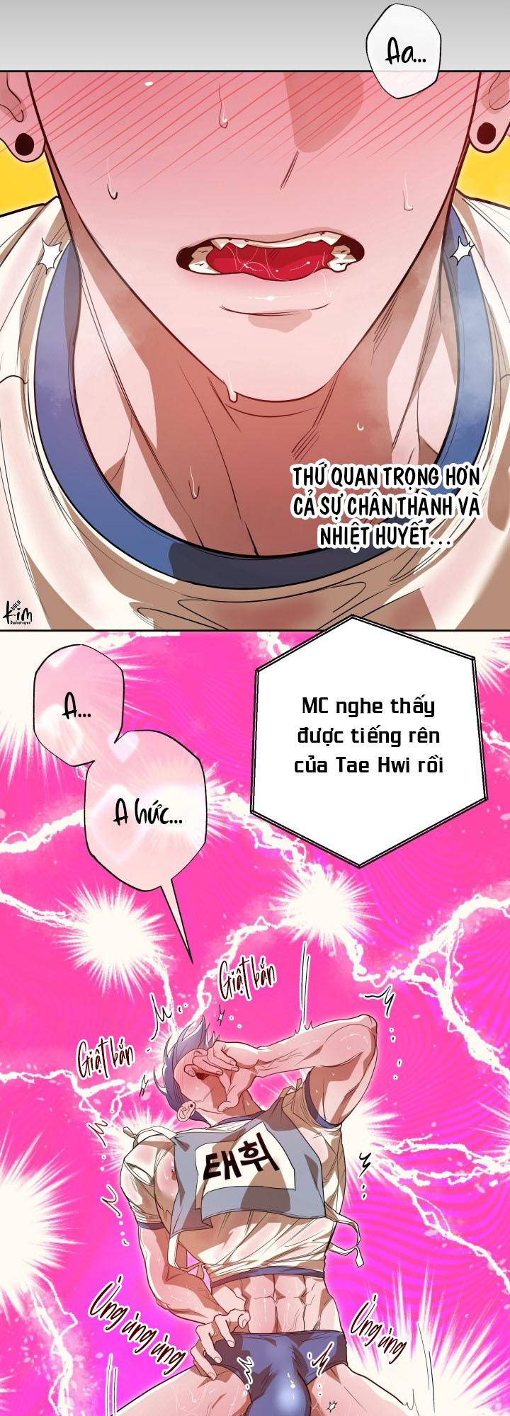 THỬ THÁCH KHIÊU DÂM Chapter 9 - Trang 2