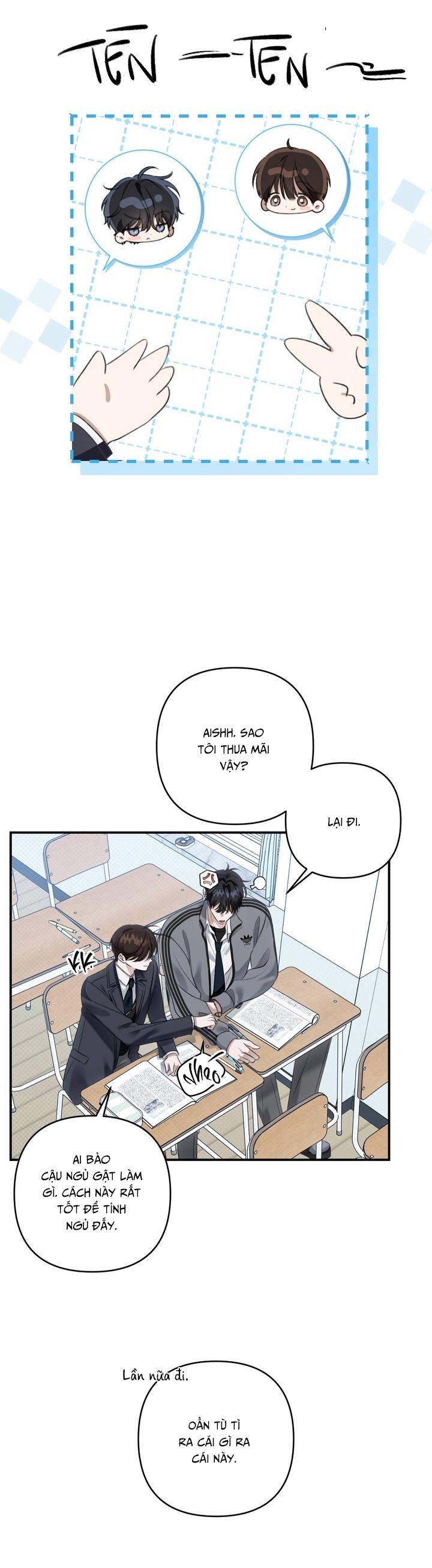 (GĐCV) EIGHTEEN'S BED Chapter 26 - Next Chapter 27