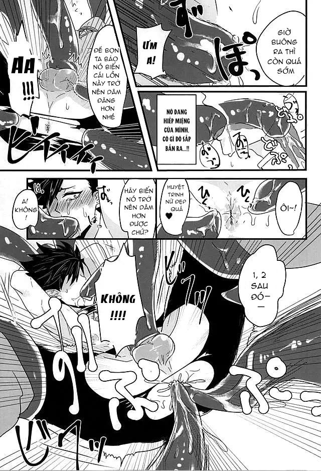 ONESHOT CHỊCH Chapter 263 - Trang 2