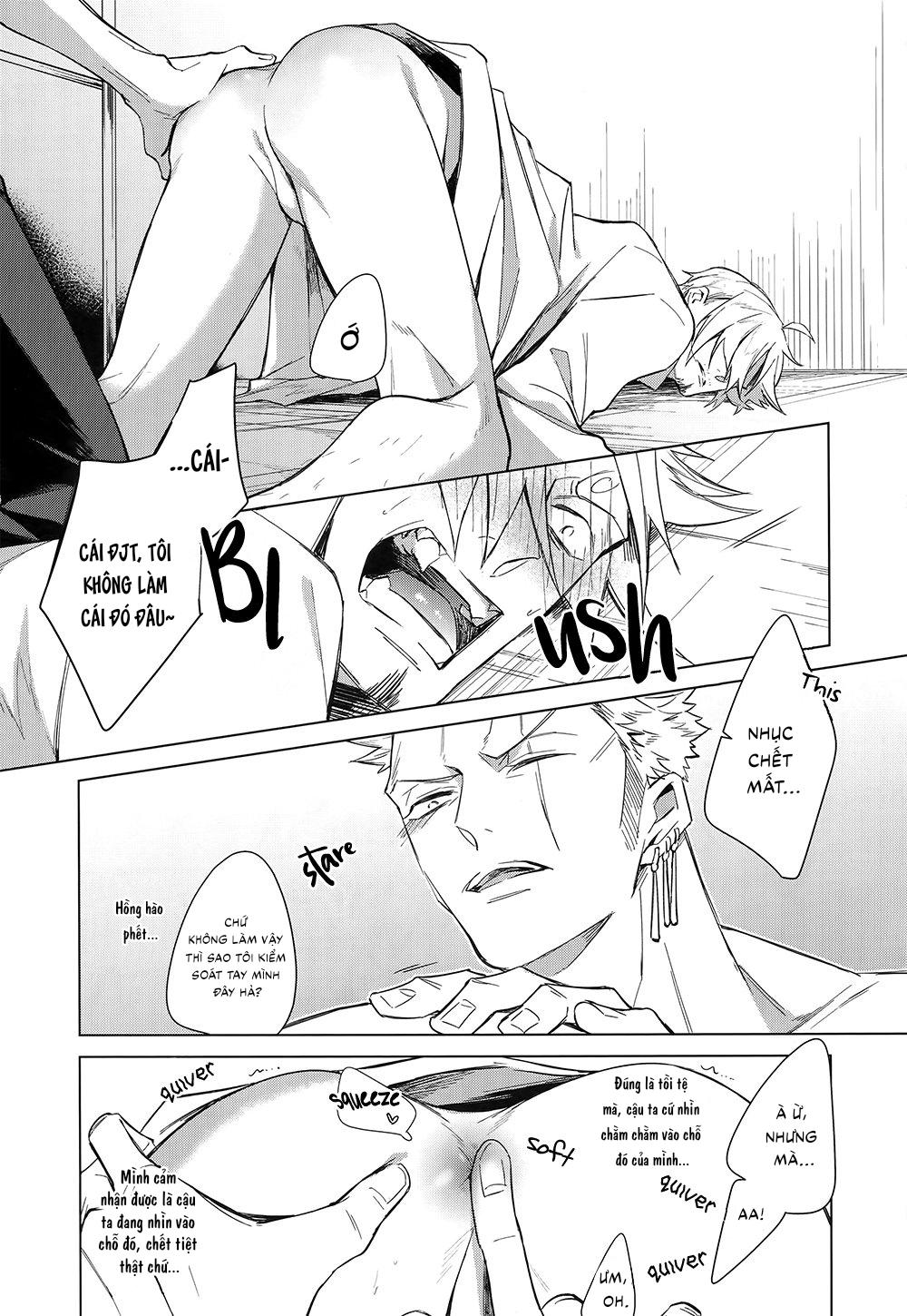 Tuyển tập Onepiece Chapter 5 - Trang 2