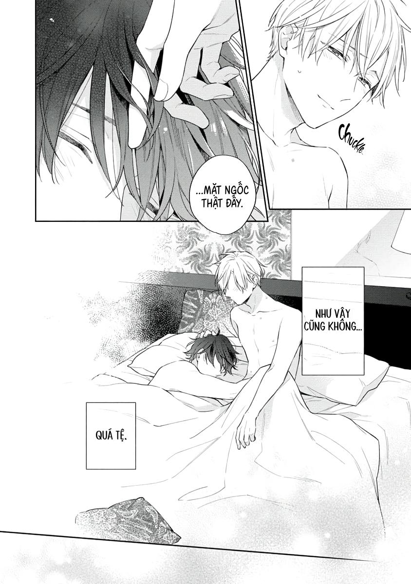 Khoái Lạc Đắng Cay Giữa Đêm Trắng Chapter 4 Hachiennhom - Trang 2