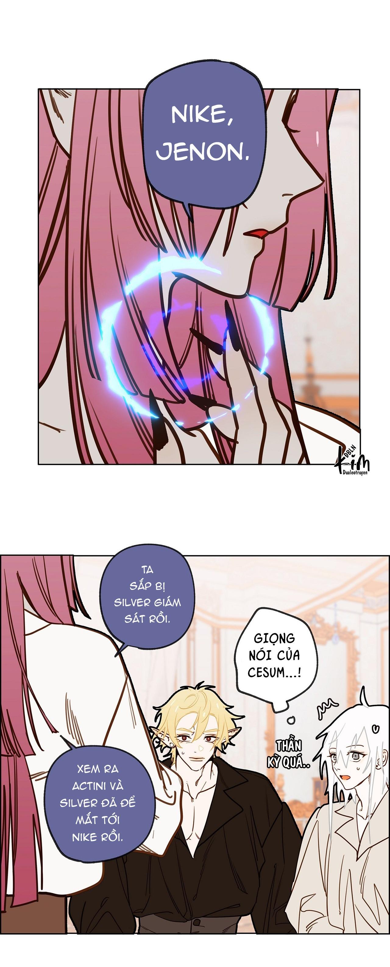(ABO) TỚI QUỶ THÀNH TÌM PAPA Chapter 29 - Trang 2