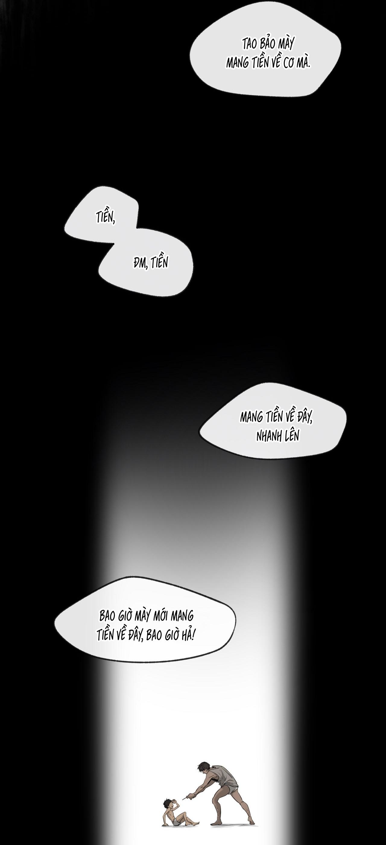 (CBunu) Yang Il Woo Và Tôi Chapter 1 - Trang 2