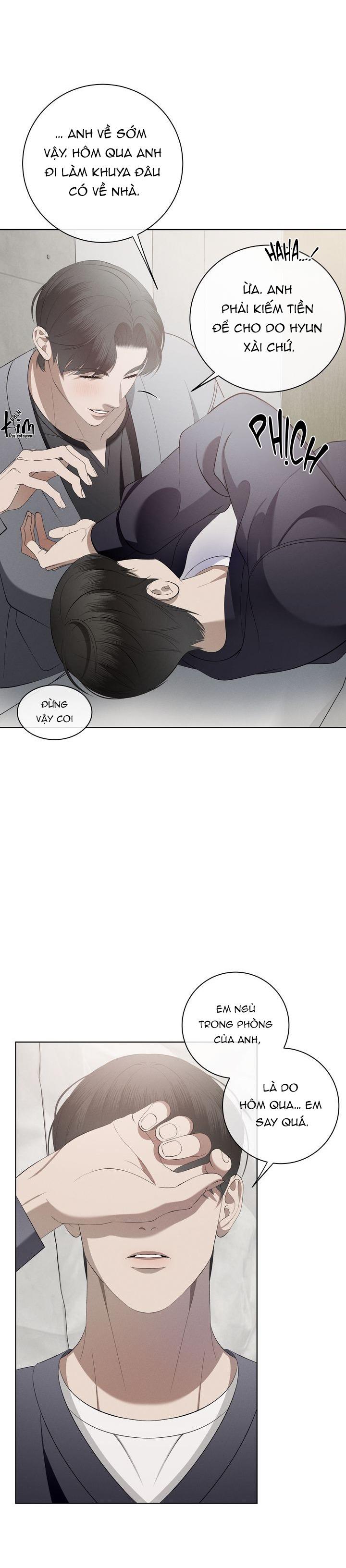 BL NGẮN LOẠN LUÂN - GIA ĐÌNH Chapter 12.2 dòng máu 2 - Trang 2