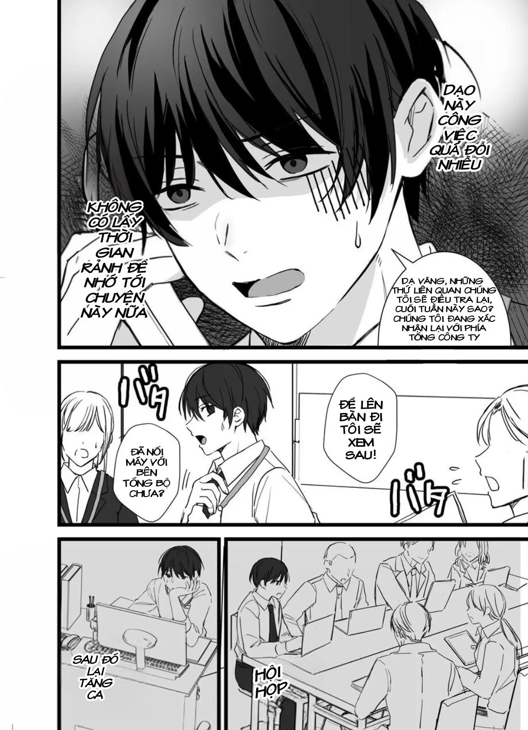 ONESHOT CHỊCH Chapter 304 - Trang 2