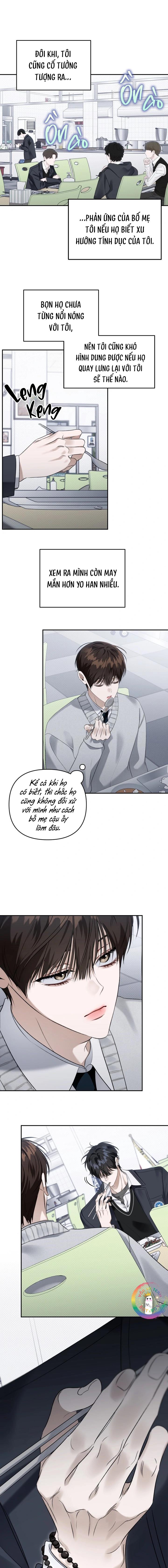 EIGHTEEN'S BED Chapter 37 - Trang 2