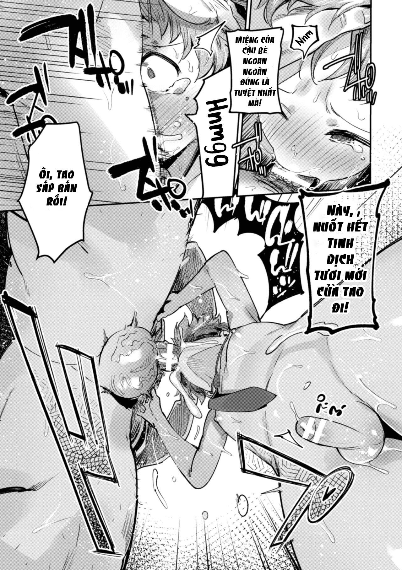 ONESHOT CHỊCH Chapter 257 - Trang 2