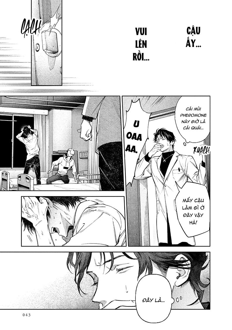 Cho Đến Khi Em Trở Thành Dom Chapter 1 H - Trang 2