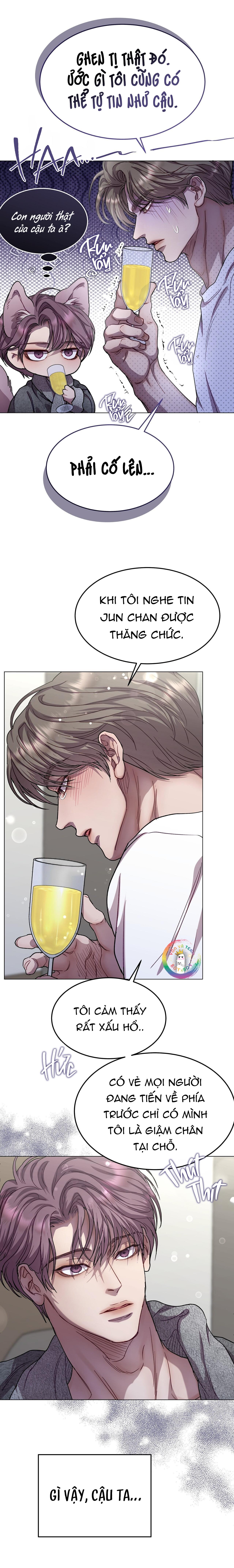 (END) Vị Kỷ Chapter 91 Ngoại truyện 6 - Next 