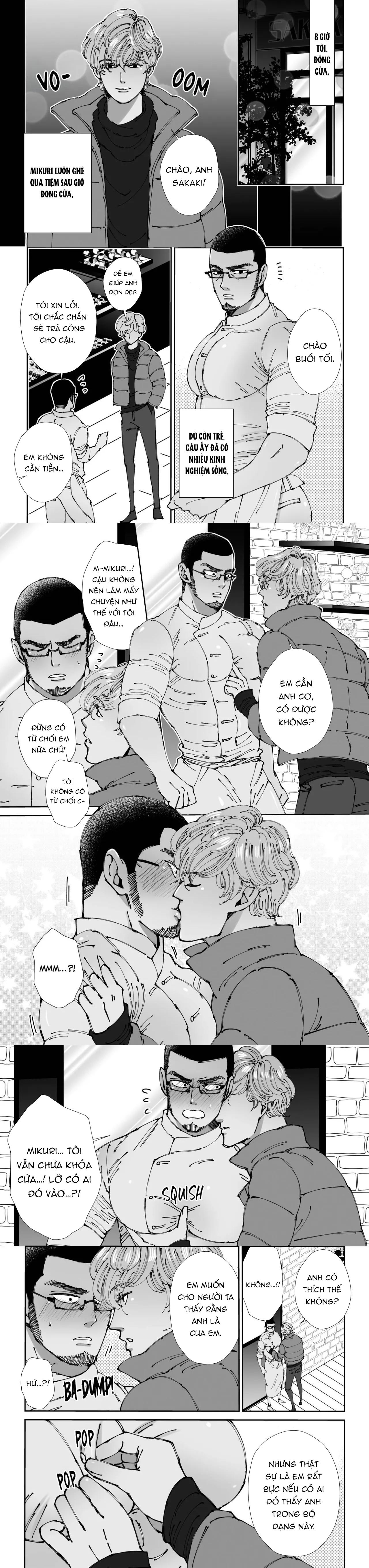 Vị Ngọt Chocolate Chapter 2 - Trang 2