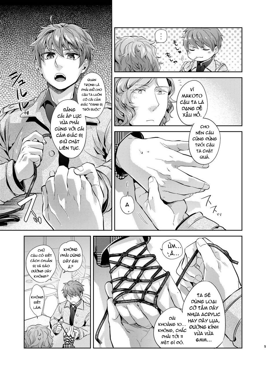 ONESHOT CHỊCH Chapter 346 - Trang 2