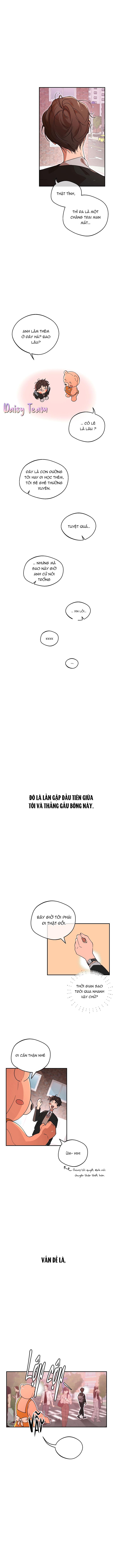 (Daisy) Ánh Đèn Mờ Ảo​ Chapter 1 - Next Chapter 2