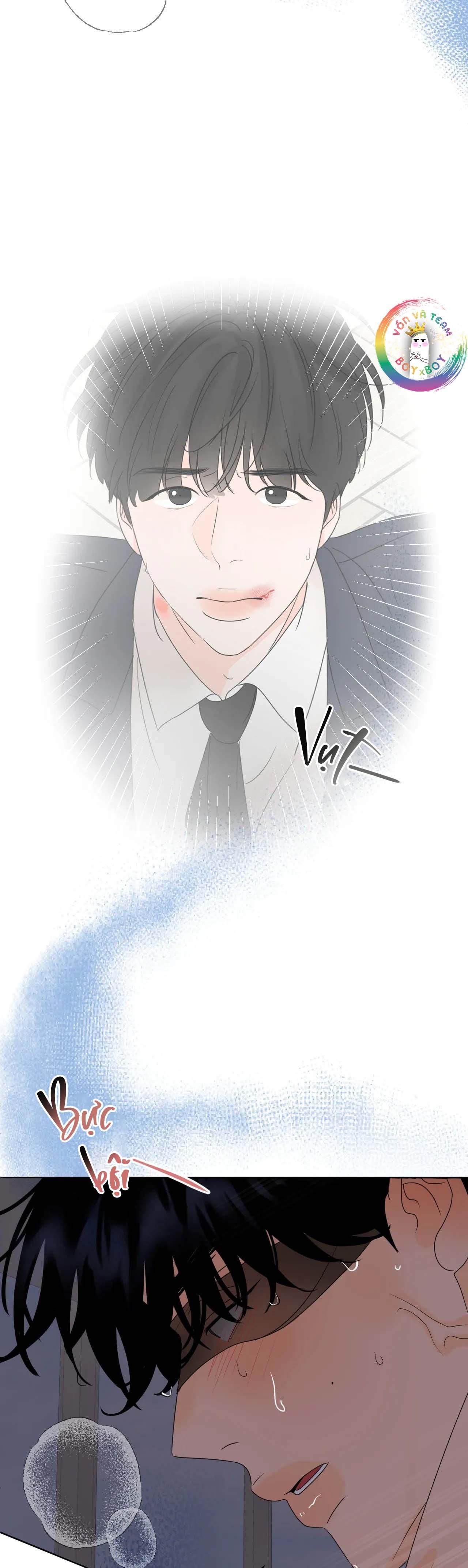 Ranh Giới Mùi Hương Chapter 10 Sếch bùng lổ - Trang 2