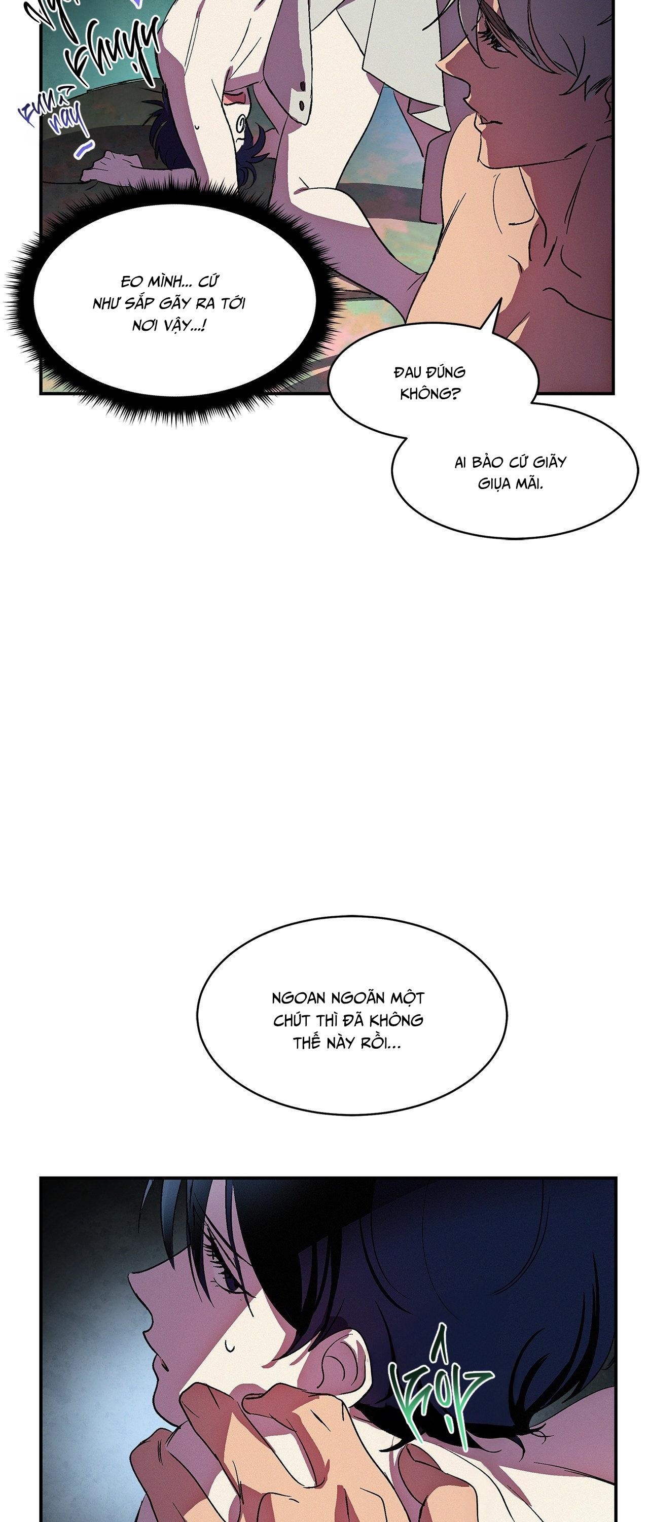 THIÊNG LIÊNG Chapter 4 H+ - Trang 2