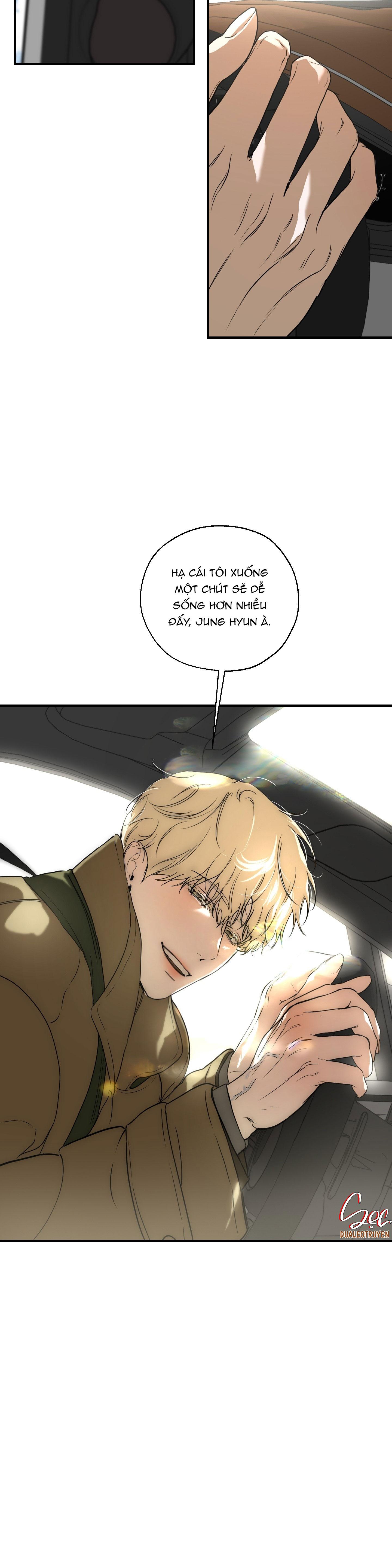 LÃNG MẠN NGÀY TẬN THẾ Chapter 1 - Trang 2