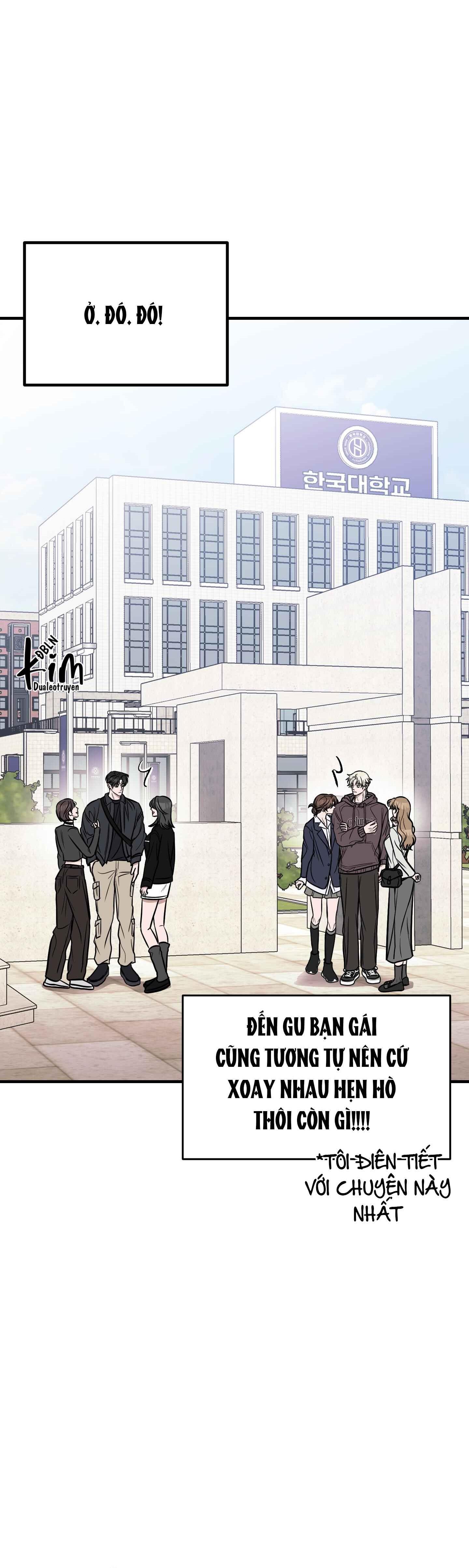 NGHIỆN SEX Chapter 32.2 kẻ thù gặpnhau2 - Trang 2