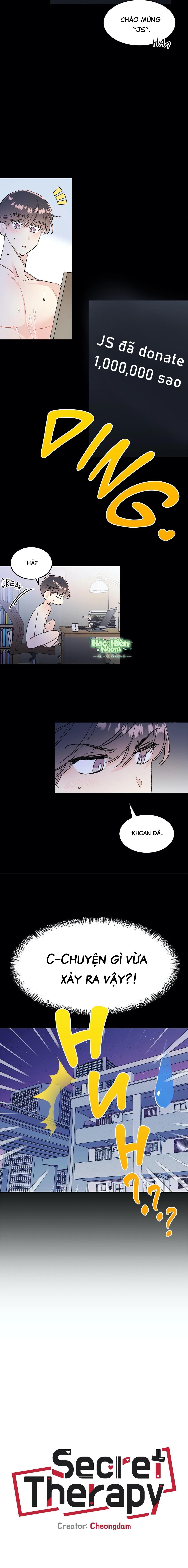 Phương Pháp Trị Liệu Bí Mật Chapter 2 Hachiennhom - Trang 2