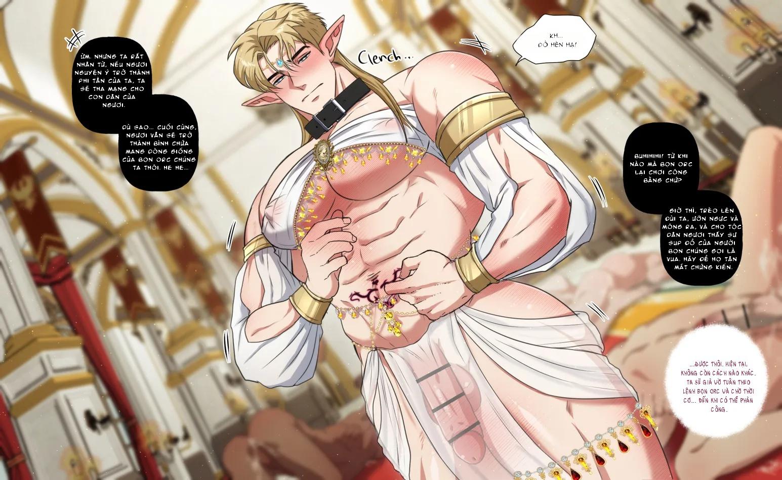 Tuyển tập BOYLOVE màu sắc Chapter 98.1 sửa - Trang 2